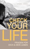 CHECK YOUR LIFE (eBook, ePUB)