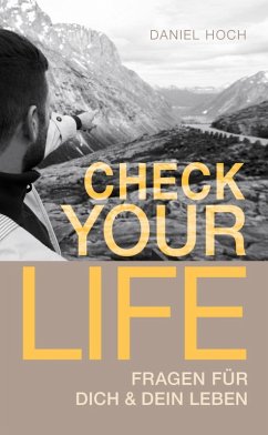 CHECK YOUR LIFE (eBook, ePUB) - Hoch, Daniel