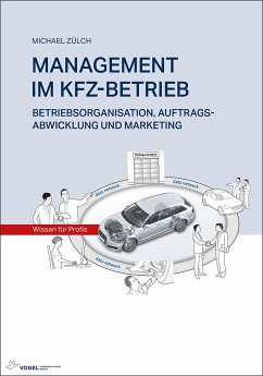 MANAGEMENT IM KFZ-BETRIEB (eBook, PDF) - Zülch, Michael