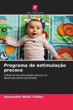 Programa de estimulação precoce - Mollo Valdez, Kassandra