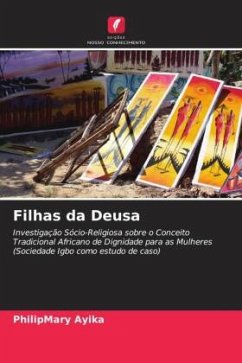 Filhas da Deusa - Ayika, PhilipMary