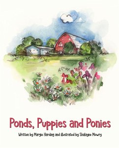 Ponds Puppies Ponies - Harding, Margie