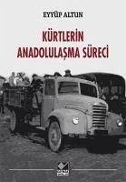 Cover Kürtlerin Anadolulasma Süreci