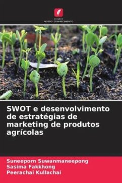 SWOT e desenvolvimento de estratégias de marketing de produtos agrícolas - Suwanmaneepong, Suneeporn;Fakkhong, Sasima;Kullachai, Peerachai