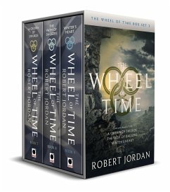 The Wheel of Time Premium Box Set 3 - Jordan, Robert