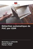 Détection automatique de PUC par GSM