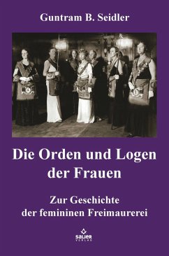 Cover Die Orden und Logen der Frauen (eBook, ePUB)