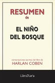 El Niño Del Bosque de Harlan Coben: Conversaciones Escritas (eBook, ePUB)