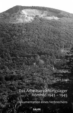 Cover Das Arbeitserziehungslager Römhild 1943-1945 (eBook, ePUB)