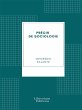 Précis de sociologie (eBook, ePUB) - Bild 1