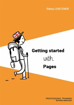 Getting started with Pages (eBook, ePUB) - Lentzner, Rémy