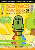 Scottecs Megazine 8 (fixed-layout eBook, ePUB)