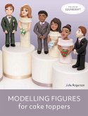 Modelling Figures for Cake Toppers (eBook, ePUB)