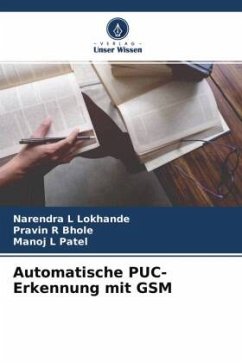 Cover Automatische PUC-Erkennung mit GSM