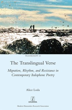 The Translingual Verse - Loda, Alice