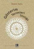 Gösterim Terimleri Sözlügü