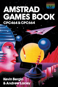 Cover Amstrad Games Book