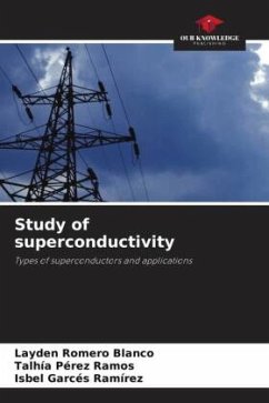Study of superconductivity - Romero Blanco, Layden;Pérez Ramos, Talhía;Garcés Ramírez, Isbel