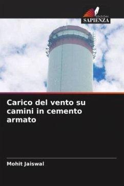 Carico del vento su camini in cemento armato - Jaiswal, Mohit