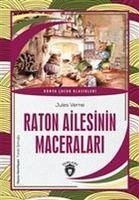 Raton Ailesinin Maceralari - Verne, Jules