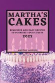 MARTHA'S CAKES 2022