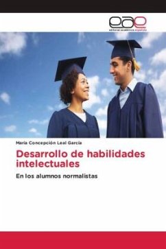 Desarrollo de habilidades intelectuales - Leal García, María Concepción