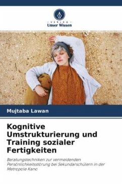 Kognitive Umstrukturierung und Training sozialer Fertigkeiten - Lawan, Mujtaba