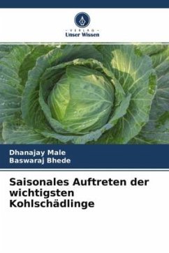 Saisonales Auftreten der wichtigsten Kohlschädlinge - Male, Dhanajay;Bhede, Baswaraj