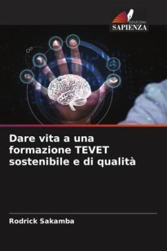 Dare vita a una formazione TEVET sostenibile e di qualità - Sakamba, Rodrick