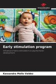 Early stimulation program