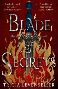 Blade of Secrets (eBook, ePUB) - Levenseller, Tricia