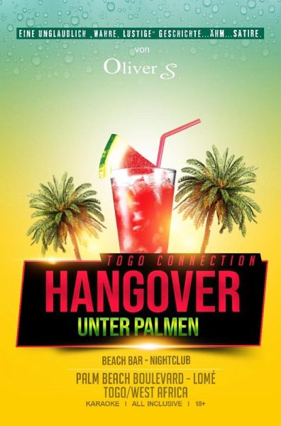 Togo Connection - Hangover unter Palmen (eBook, ePUB)