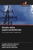 Studio della superconduttività