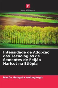 Intensidade de Adopção das Tecnologias de Sementes de Feijão Haricot na Etiópia - Mulugeta Woldegiorgis, Mesfin