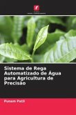 Sistema de Rega Automatizado de Água para Agricultura de Precisão