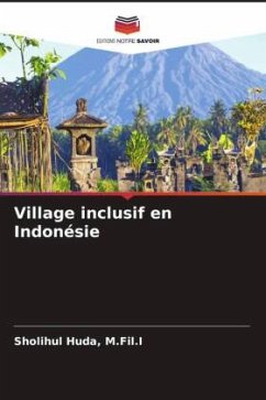 Village inclusif en Indonésie - Huda, M.Fil.I, Sholihul