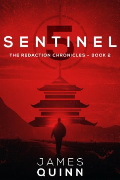 Sentinel Five (eBook, ePUB) - Quinn, James