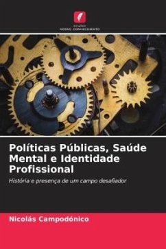Políticas Públicas, Saúde Mental e Identidade Profissional - Campodónico, Nicolás