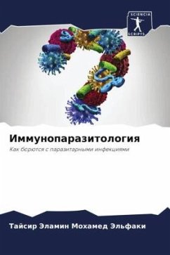 Immunoparazitologiq - Jel'faki, Tajsir Jelamin Mohamed