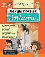 Gezgin Dörtler Ankarada - Sener, Rifat