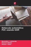 Detecção automática PUC usando GSM