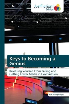 Keys to Becoming a Genius - Mamphekgo, Gift