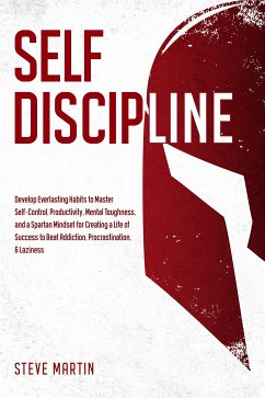 Self Discipline (eBook, ePUB) - Martin, Steve