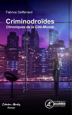 Cover Criminodroïdes (eBook, ePUB)