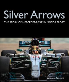 Silver Arrows (eBook, ePUB) - Noakes, Andrew