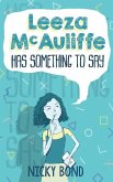 Leeza McAuliffe Has Something To Say Leeza McAuliffe Has Something To Say