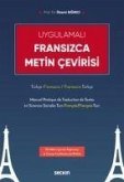 Fransizca Metin Cevirisi