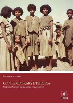 Contemporary Ethiopia (eBook, PDF) - Fumagalli, Mattia