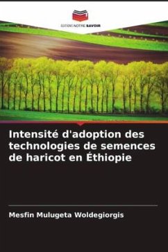 Intensité d'adoption des technologies de semences de haricot en Éthiopie - Mulugeta Woldegiorgis, Mesfin