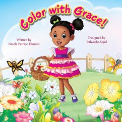 Color With Grace - Thomas, Nicole Patrice